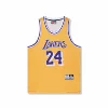 Retro Kobe Huang No. 24