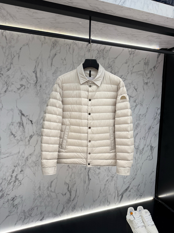 蒙家25ss M家新款时尚设计师款生活百搭羽绒服夹克外套|undefined