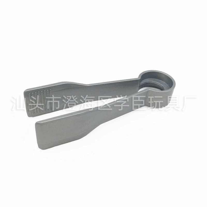 Веселая детская игра Кухня Ресторан Супермаркет кухонная утварь нож вилка Чаша палочки для еды пластиковые аксессуары оптом маленький зажим