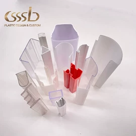 PVC异型材;工农业塑料;其他塑料异型