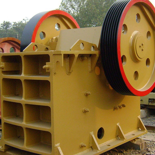 中小型鳄式破碎机 可移动式pe750*1060破碎机 矿石破碎机