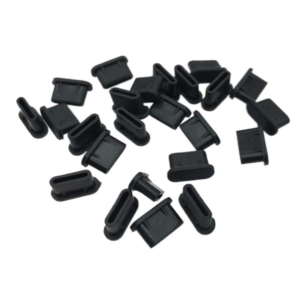Silicone dustproof laptop