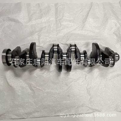 The Crankshaft Is Suitable for Bmw N55B30 Crankshaft Oe Number: 11217580483/112123343341 (Crankshaft, camshaft)