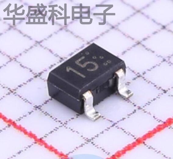 DTA124EUAFRAT106 封装 SOT-323 数字三管