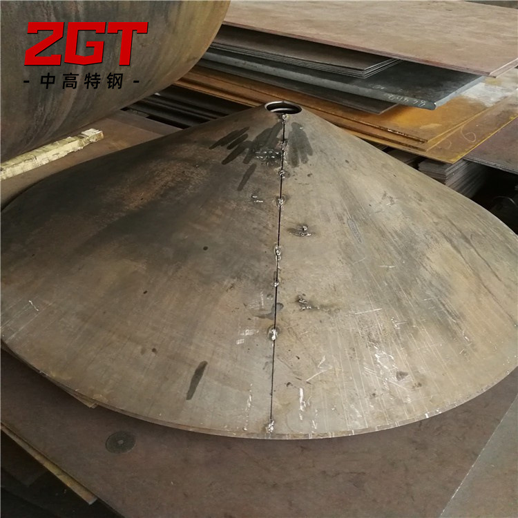 广东佛山现货漏斗矿山机械铲车适用4.0-20mm NM400 450 500耐磨板