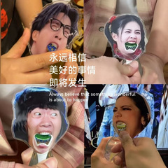 スターの栓抜き器のアイデアの大きい口の周辺のステンレスの材質、永遠に錆びないで、1器は3世代を伝えます。