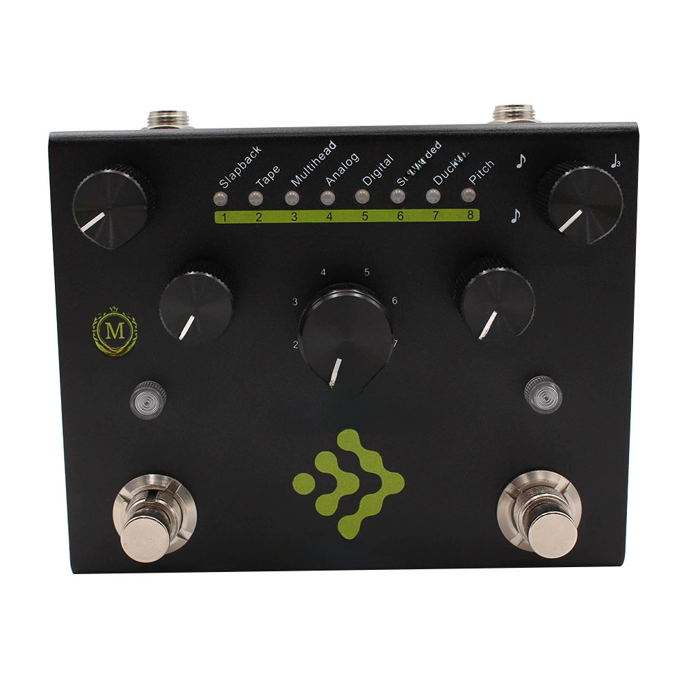 MoskyAudio 2023 новый продукт M серия музыкальный инструмент гитарный эффект