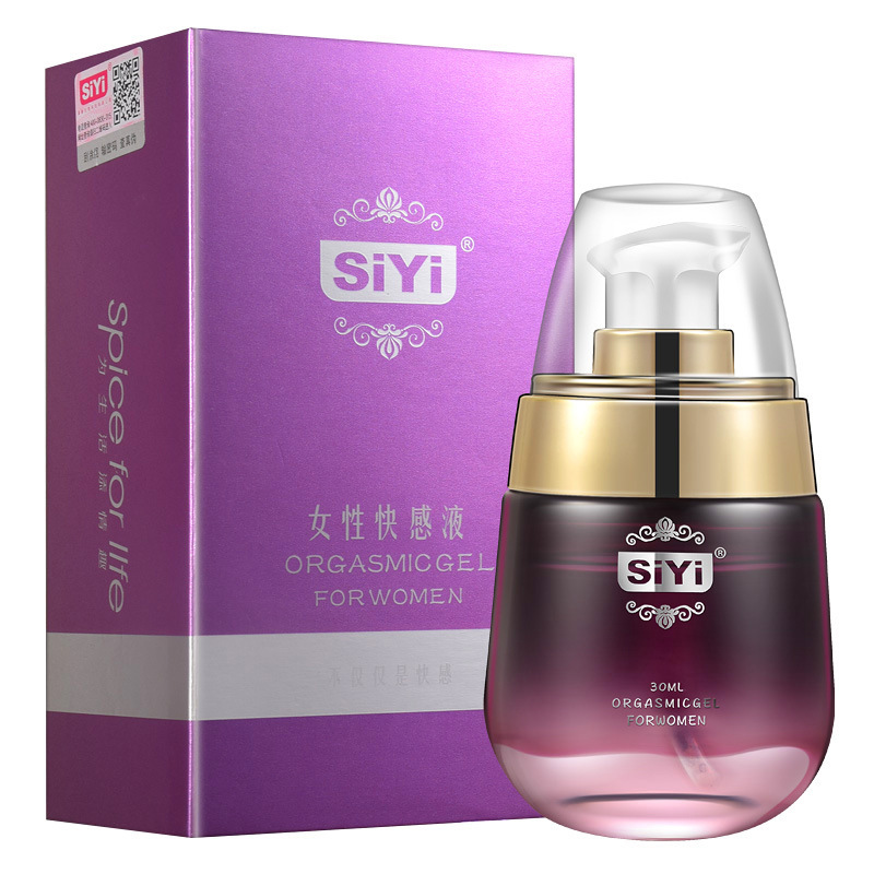 Siyi silk wing female pleasure liquid 30ml private parts massage lubrication ladies desire to enhance condensation sex aids