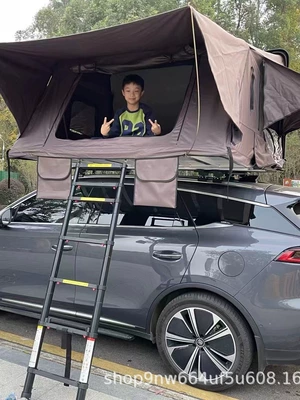 Avtomobil dam çadırları Tent Camping Car Travel
