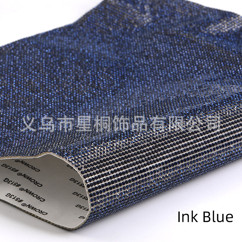 ink blue