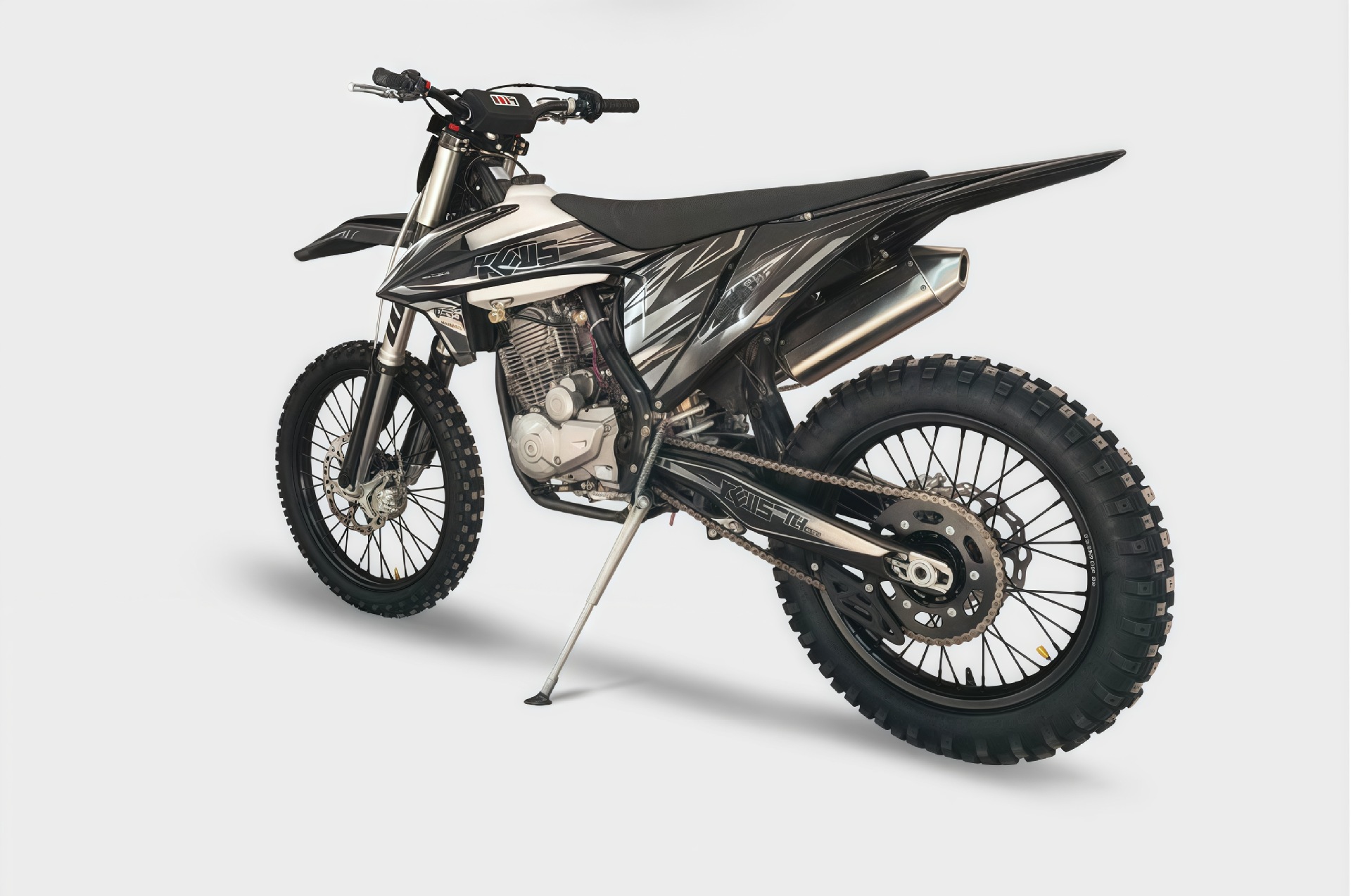 KEWS Kevis K20PR300cc Single Cylinder Four-Stroke Air-Cooled Engine Racing Sakyo Off-Road Motorcycle