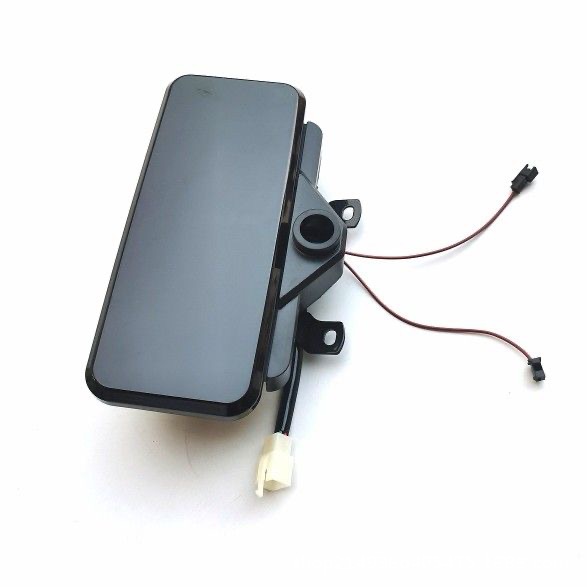 Electric tricycle accessories digital meter high-end tricycle digital meter modified instrument universal digital LCD meter