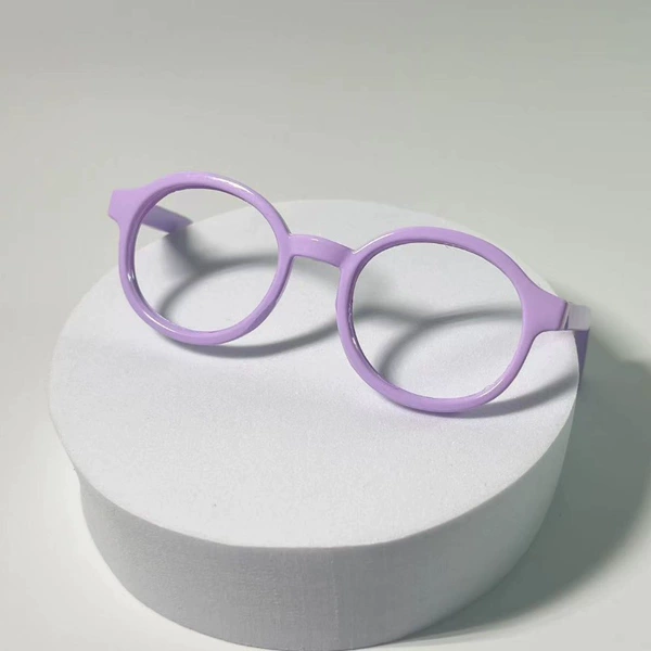 Macaron purple