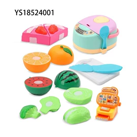 过家家玩具;餐厨具玩具;泡泡玩具