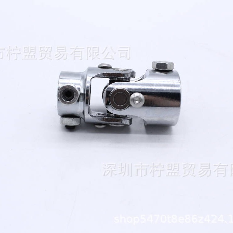 不锈钢方向管柱联轴器  1“DD X 3/4”DD