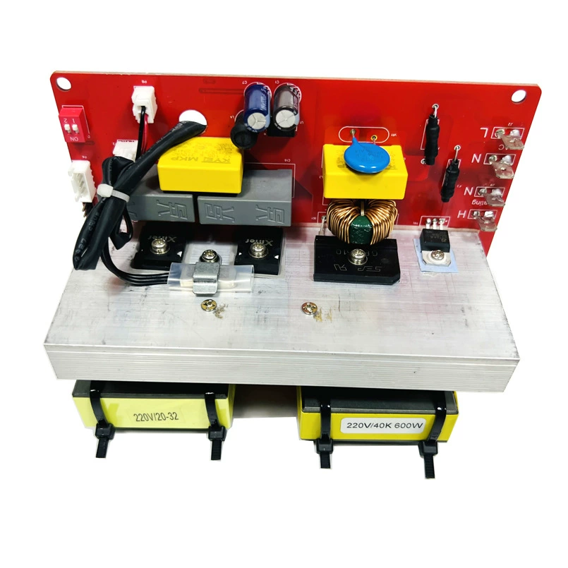 300 Вт ультразвуковой генератор очистки машины печатная плата посудомоечная машина плата очистки машины вибратор плата питания