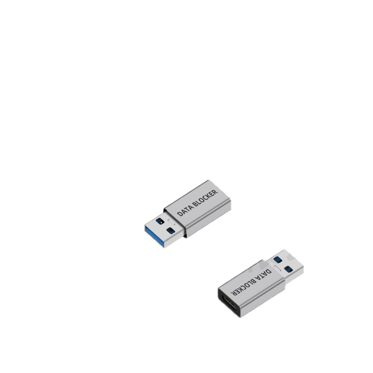 El escudo de datos USB admite el cable de carga USB, solo carga, no transmite datos, protección de privacidad, no pop-up.