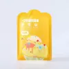 Children's 1 package huhu ox yellow