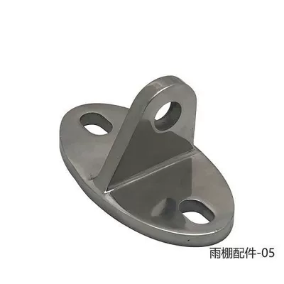 304 stainless steel tension rod, steel structure canopy tension rod, glass canopy diagonal tension rod (Steering rod)
