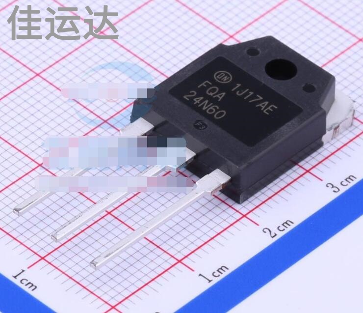 FQA24N60 规格 TO-3PN MOS场效应管