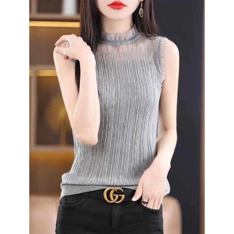 Woolen vest