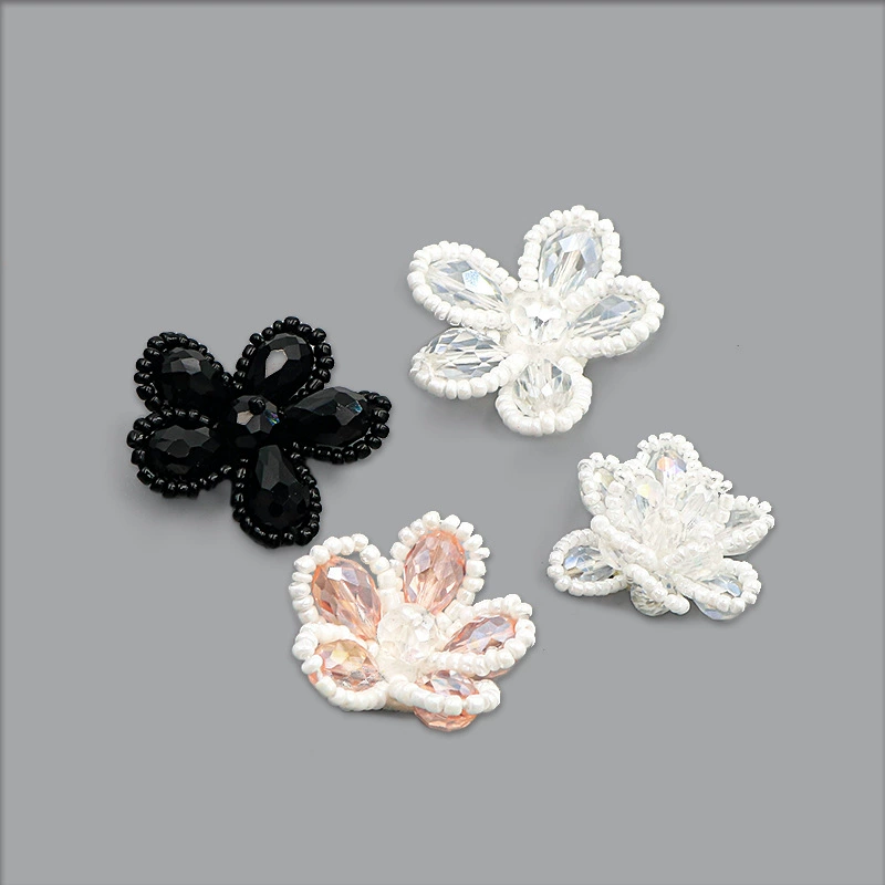 Бисер handmade, аксессуар, сумка, DIY, простой и элегантный дизайн, (Физические)