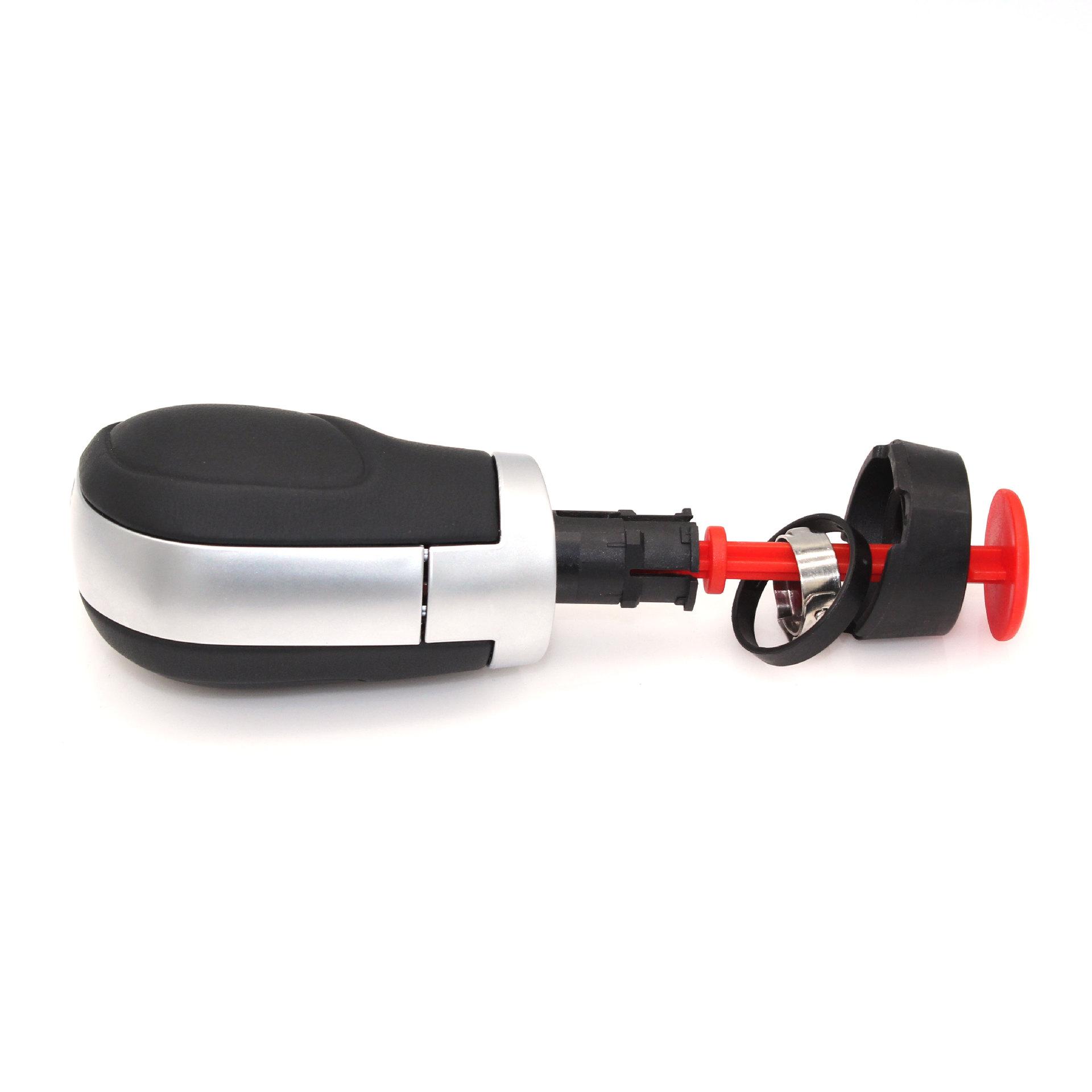Pomo de Palanca de Cambios DSG Universal para Automóviles, Accesorios de Transmisión para la Cabina de Conducción, Compatible con Transmisión Automática Volkswagen.