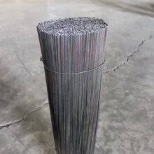 厂家供应切断退火绑扎丝调直截断黑铁丝钢筋绑扎丝定尺直条铁丝