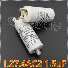 Mڱ 1.5uF 1.27.4AC2 MKP AV  ARCOTRONICS 470