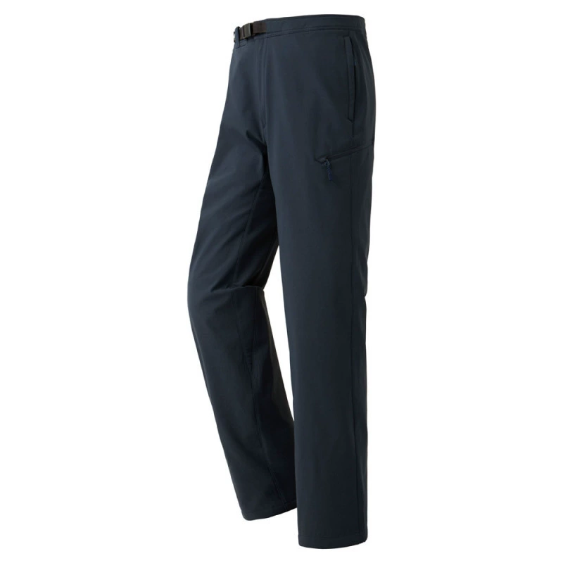 Японские зимние тёплые эластичные комфортные брюки для путешествий