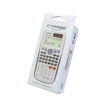 991es plus矩阵复数解方程组高中大学学生函数计算机科学计算器