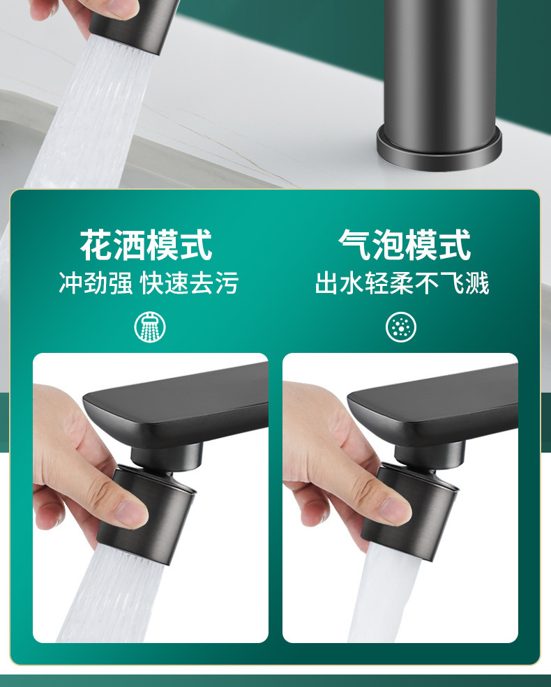 Stainless steel washbasin, faucet, washbasin, sink, hotel bathroom, washbasin, household hot and cold faucet undefined