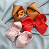 Children's hair accessory, Pilsan Play Car with bow, hairgrip, cute hairpins for princess, 2021 collection, South Korea