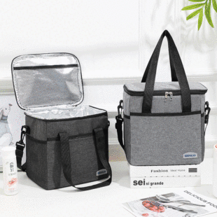 25L���ش���̖Ұ�Ͱ���ˮţ�򲼱����Ӻ��X��܇�d���ذ�lunchbag