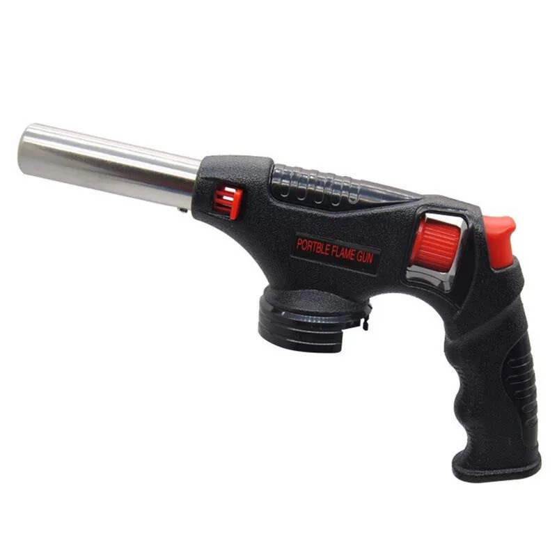 908 Cassette Flamethrower for Home Baking, Outdoor Barbecue, Pig Hair Burning, Windproof Igniter, Light Luxury Style 908 Cassette Flamethrower for Home Baking, Outdoor Barbecue, Pig Hair Burning, Windproof Igniter, Light Luxury Style