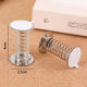 Car Sway Spring Base Car Spring Swing Decorations Acrylic Spring Base DIY Desktop Pendulum