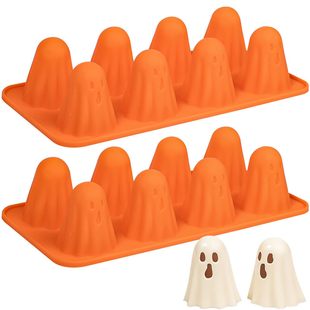 Amazon's New Ghost Jello Mold Ghost Silicone Mold Silicone Mold Holiday Kitchen Tools