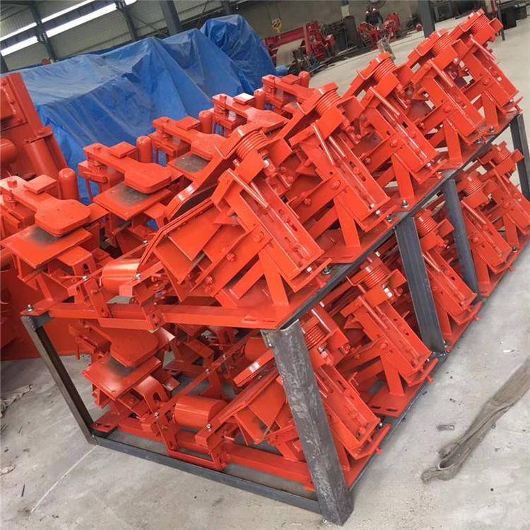 Dispositivo de captura de cinturón de transporte minero dispositivo de captura de cinturón protector de transportador de cinturón