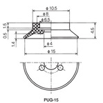厂家直销 产品供应足 服务周到 真空吸盘 工业吸盘
