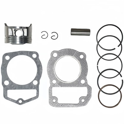 VF125 VT125 KPH125 – Piston, piston ring, piston pin