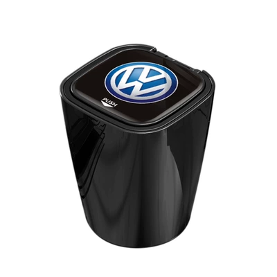 Lighting Men's Car Ashtray | Perfplant seat - black-volkswagen