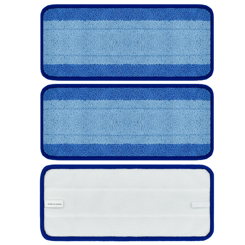 Compatible with Swiffer Wet Jet Wet and Dry Mop Head Replacement Pads, Microfiber Mop Cloth Accessories