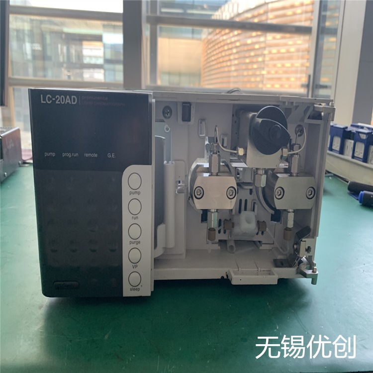 岛津色谱仪 LC-20AD 维修