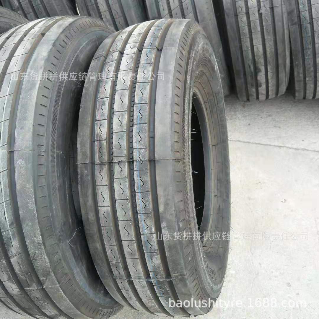 8.25R16   平板车 卡车 货车轮胎 顺纹 钢丝胎825R16