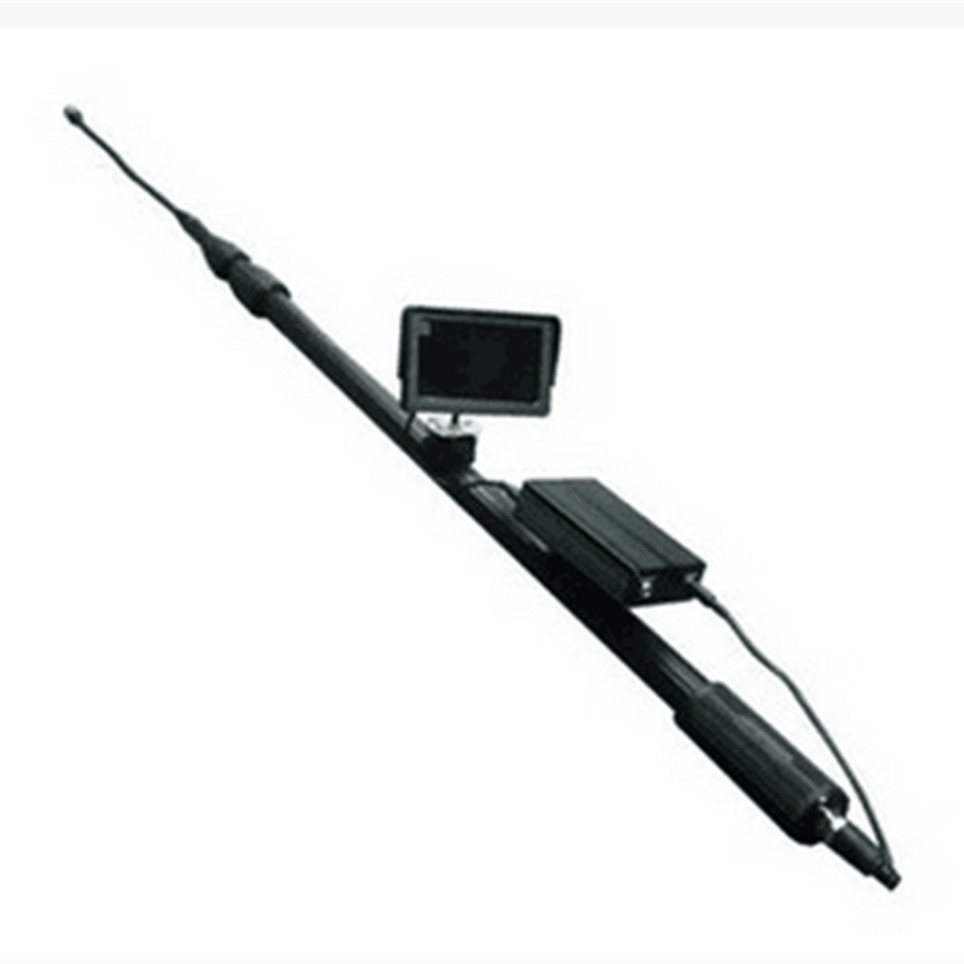 V6S车辆检查镜视频生命探测仪生命搜救设备长伸缩可达3米