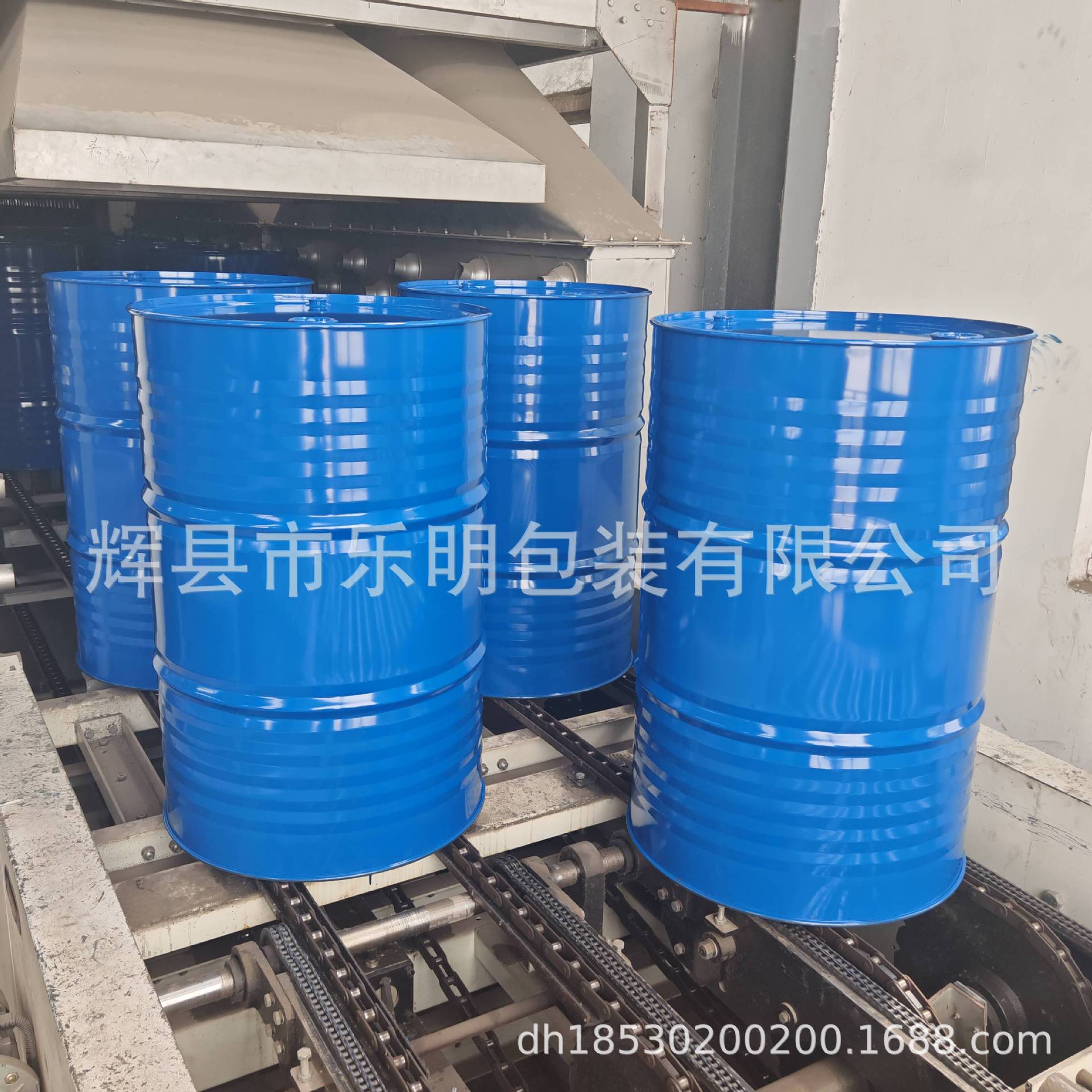 208升大铁皮桶 榆林市绥德县大铁皮桶 大铁皮桶厂家防漏