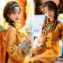 丽江云南个人写真西装