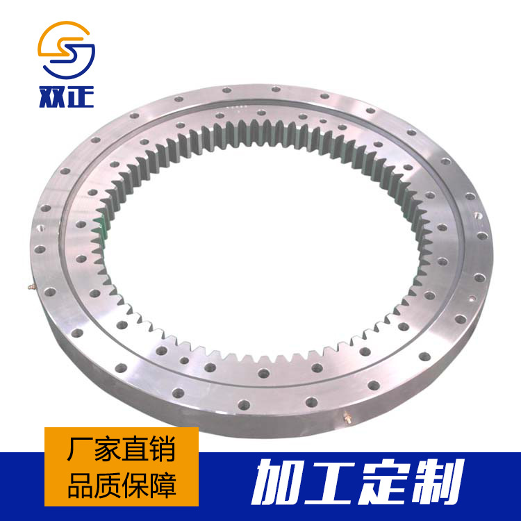 小松PC240-6挖机转盘轴承底盘回转支承询价