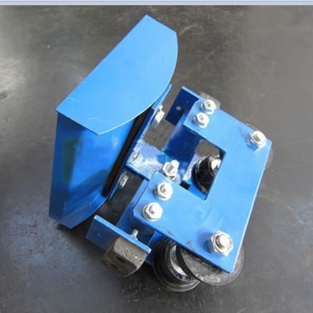 GDH型工字钢导轨电缆滑车装置 I型电缆滑车 II型