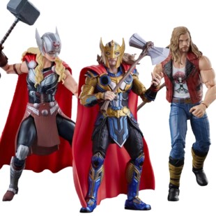 ����4���c����Ů����Ʉ����kģ��ML Marvel Legends 6��Ʉ���ż